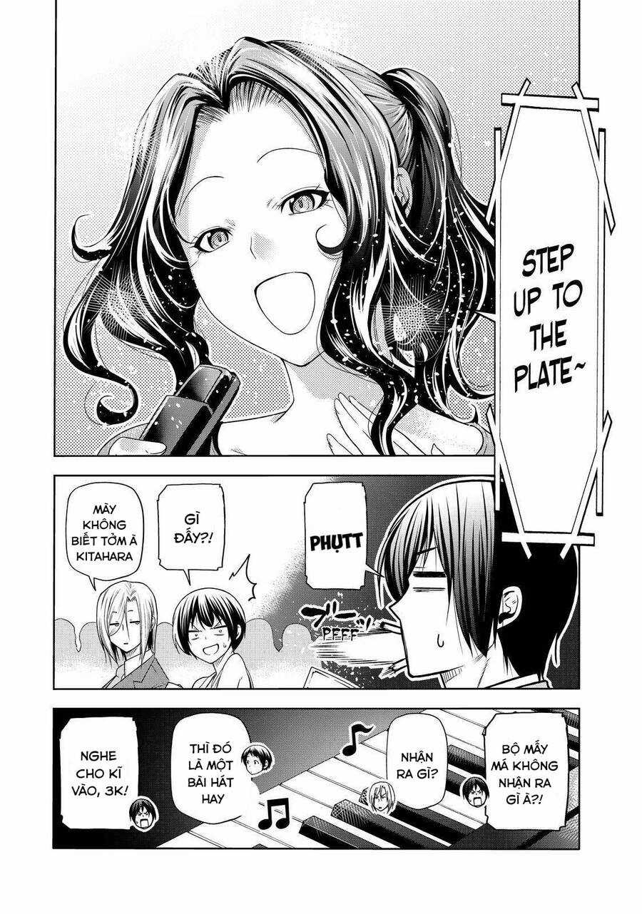 Grand Blue - Chapter 76 - Trang 39