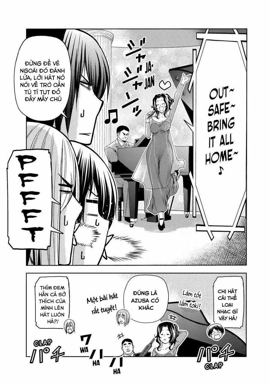 Grand Blue - Chapter 76 - Trang 40