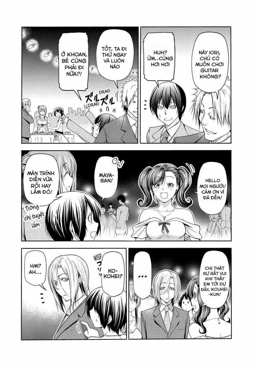 Grand Blue - Chapter 76 - Trang 41