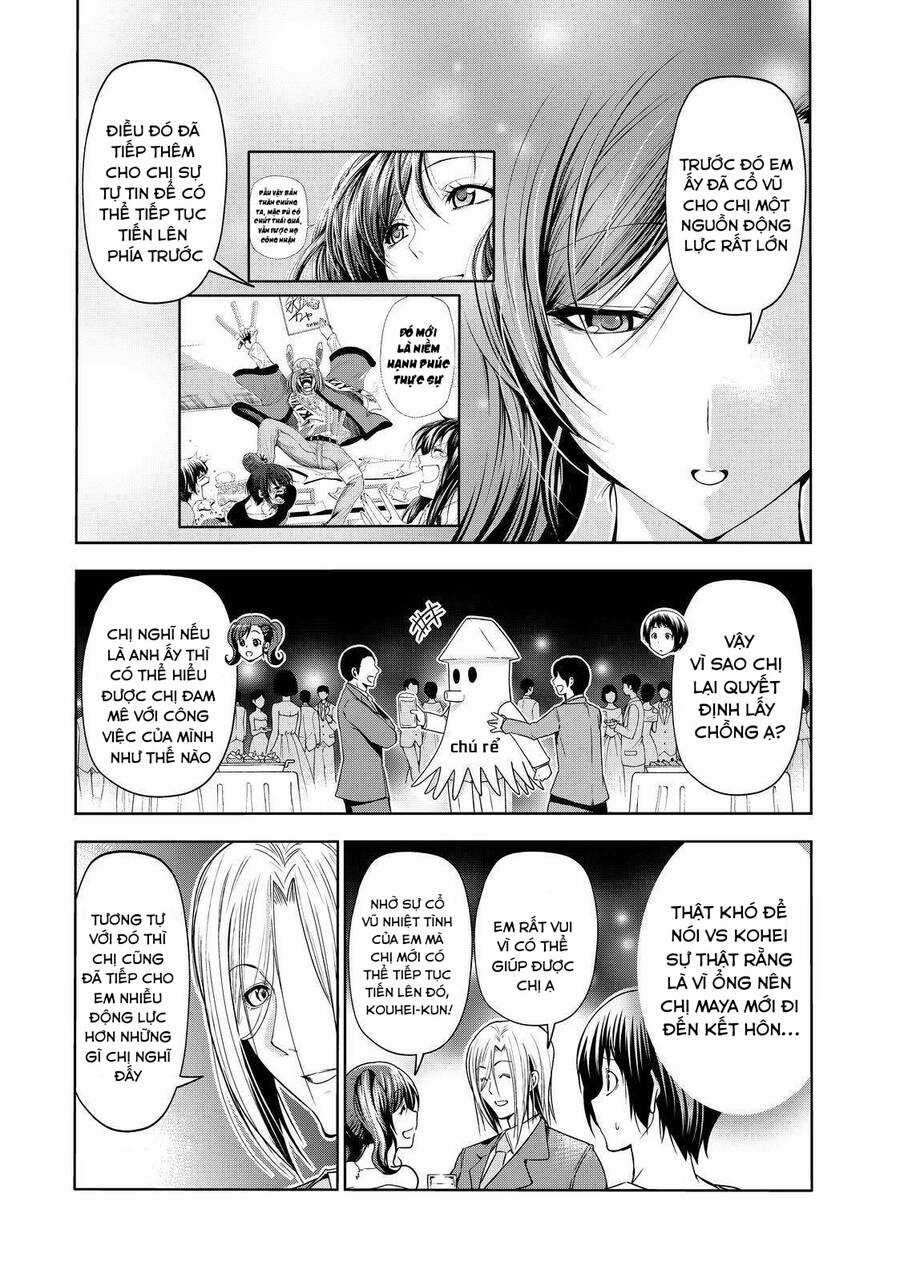 Grand Blue - Chapter 76 - Trang 43