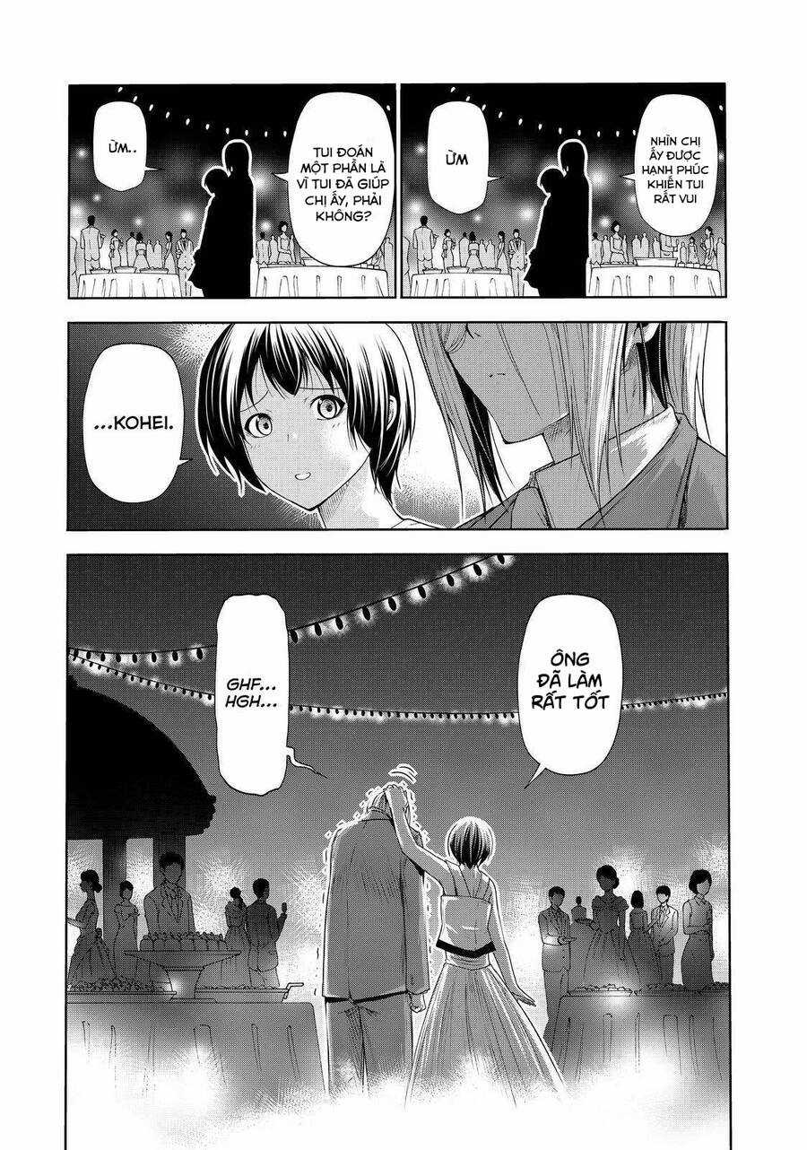 Grand Blue - Chapter 76 - Trang 45