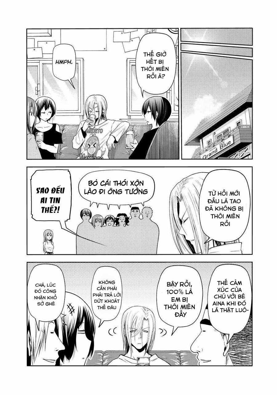 Grand Blue - Chapter 76 - Trang 46