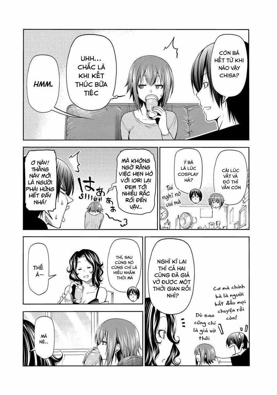 Grand Blue - Chapter 76 - Trang 47