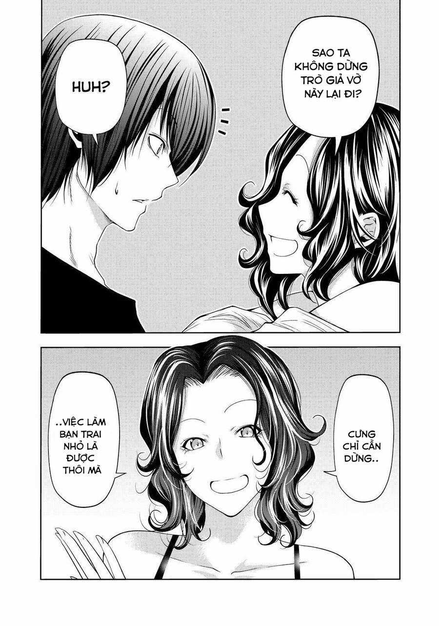 Grand Blue - Chapter 76 - Trang 48