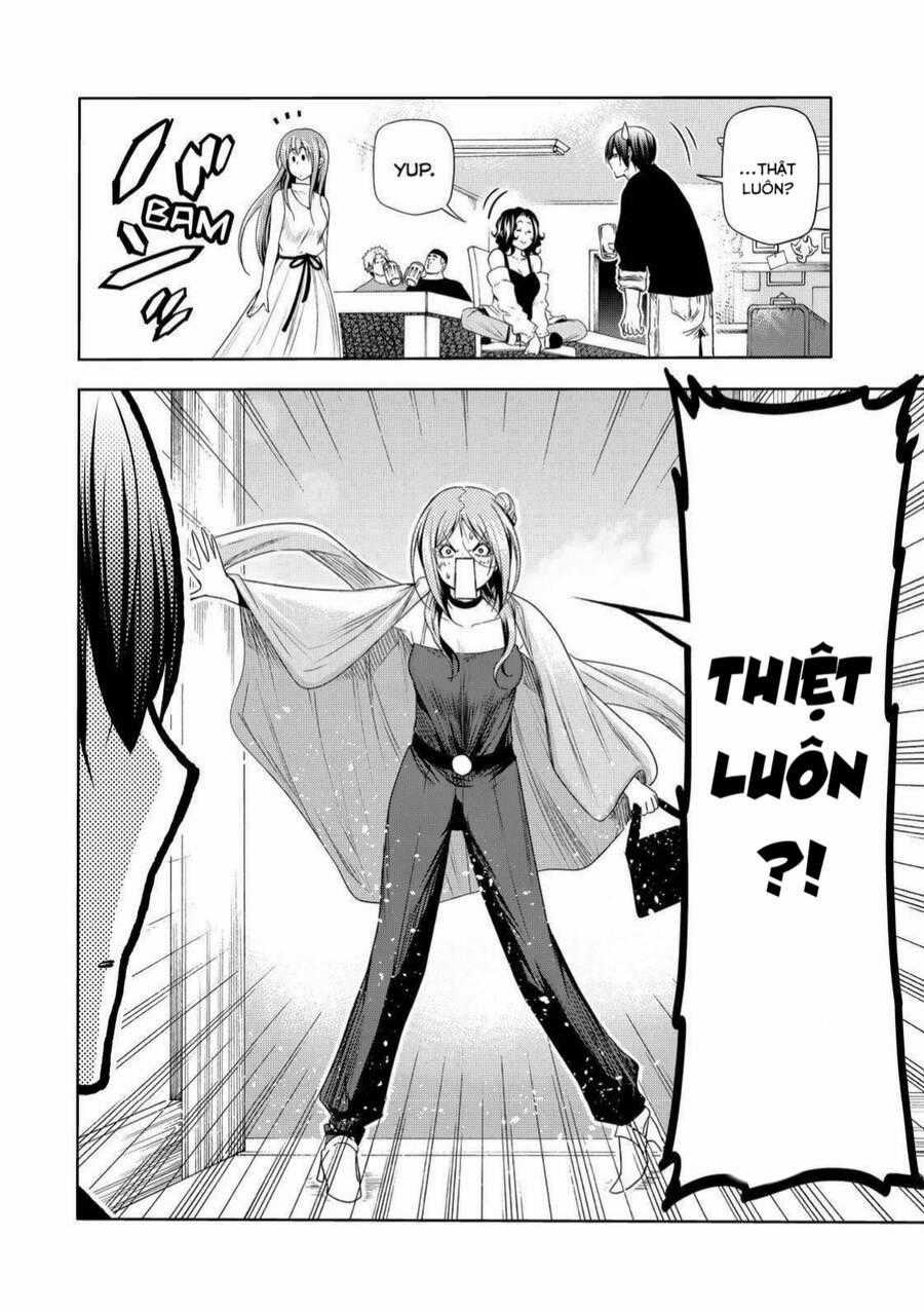 Grand Blue - Chapter 76 - Trang 49