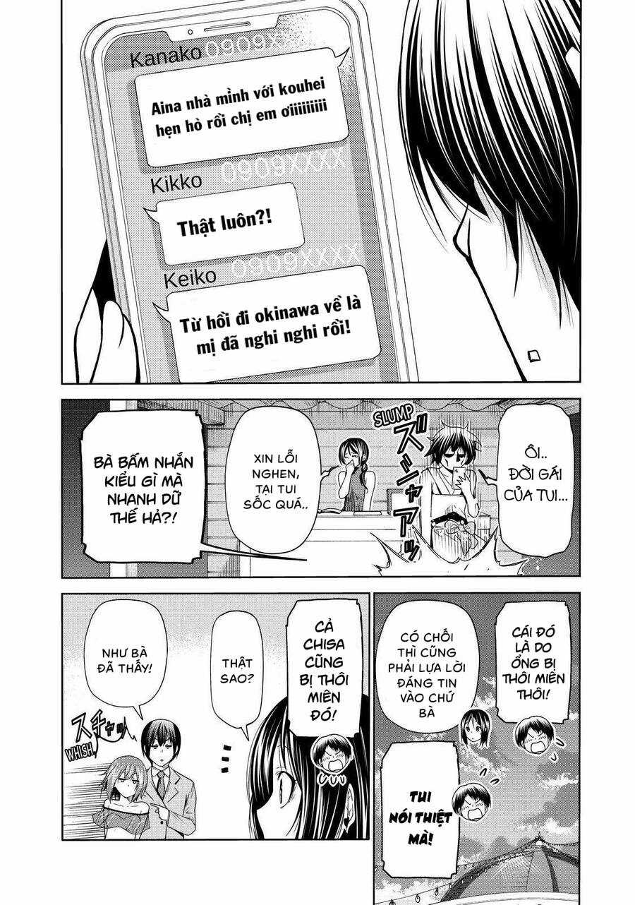 Grand Blue - Chapter 76 - Trang 8