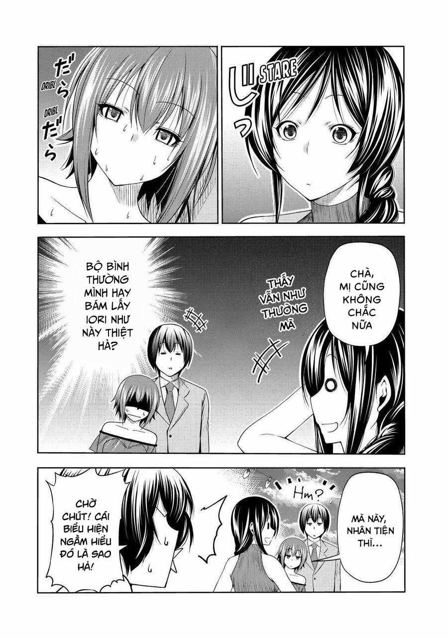 Grand Blue - Chapter 76 - Trang 9