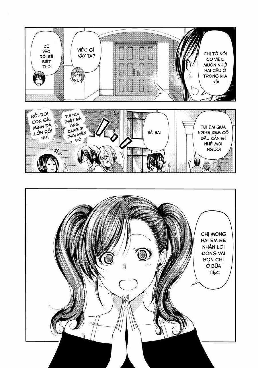 Grand Blue - Chapter 76 - Trang 10