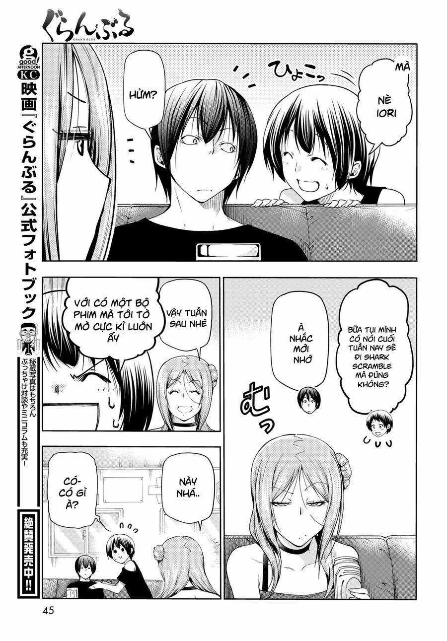 Grand Blue - Chapter 77 - Trang 13