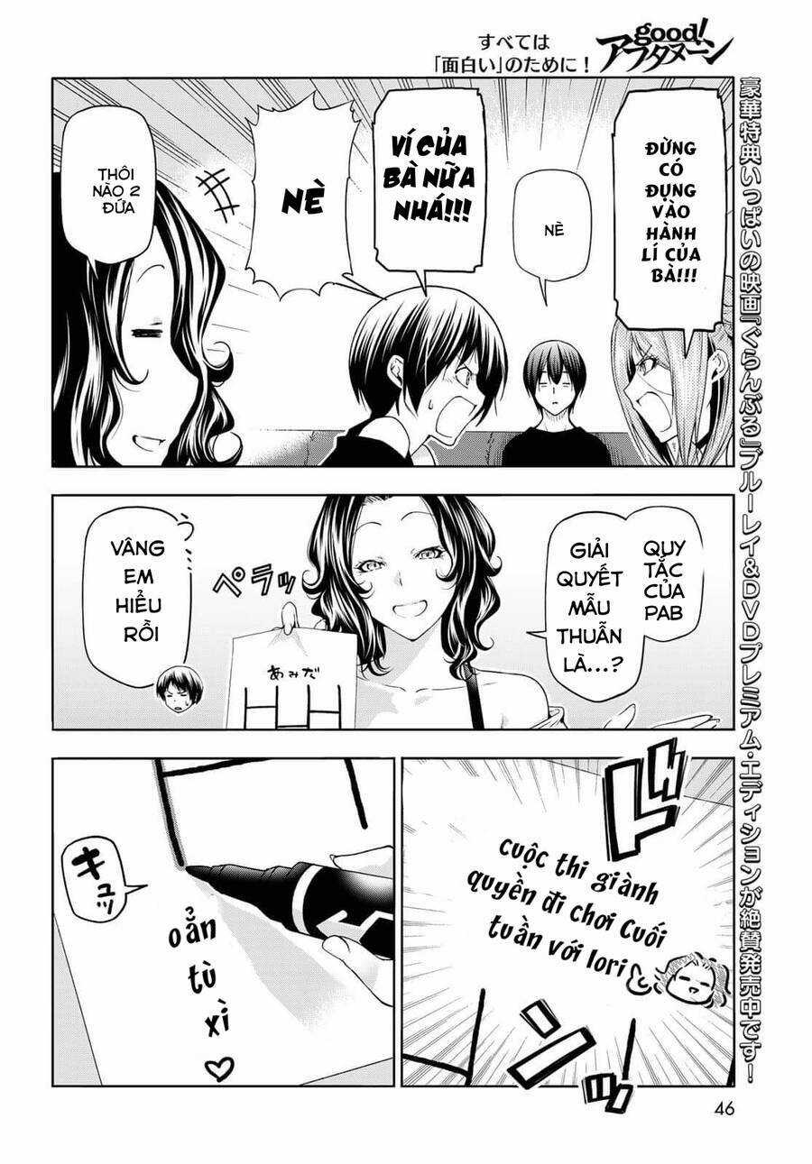 Grand Blue - Chapter 77 - Trang 14