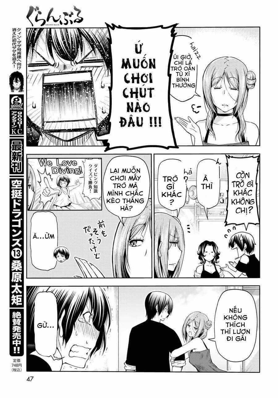 Grand Blue - Chapter 77 - Trang 15