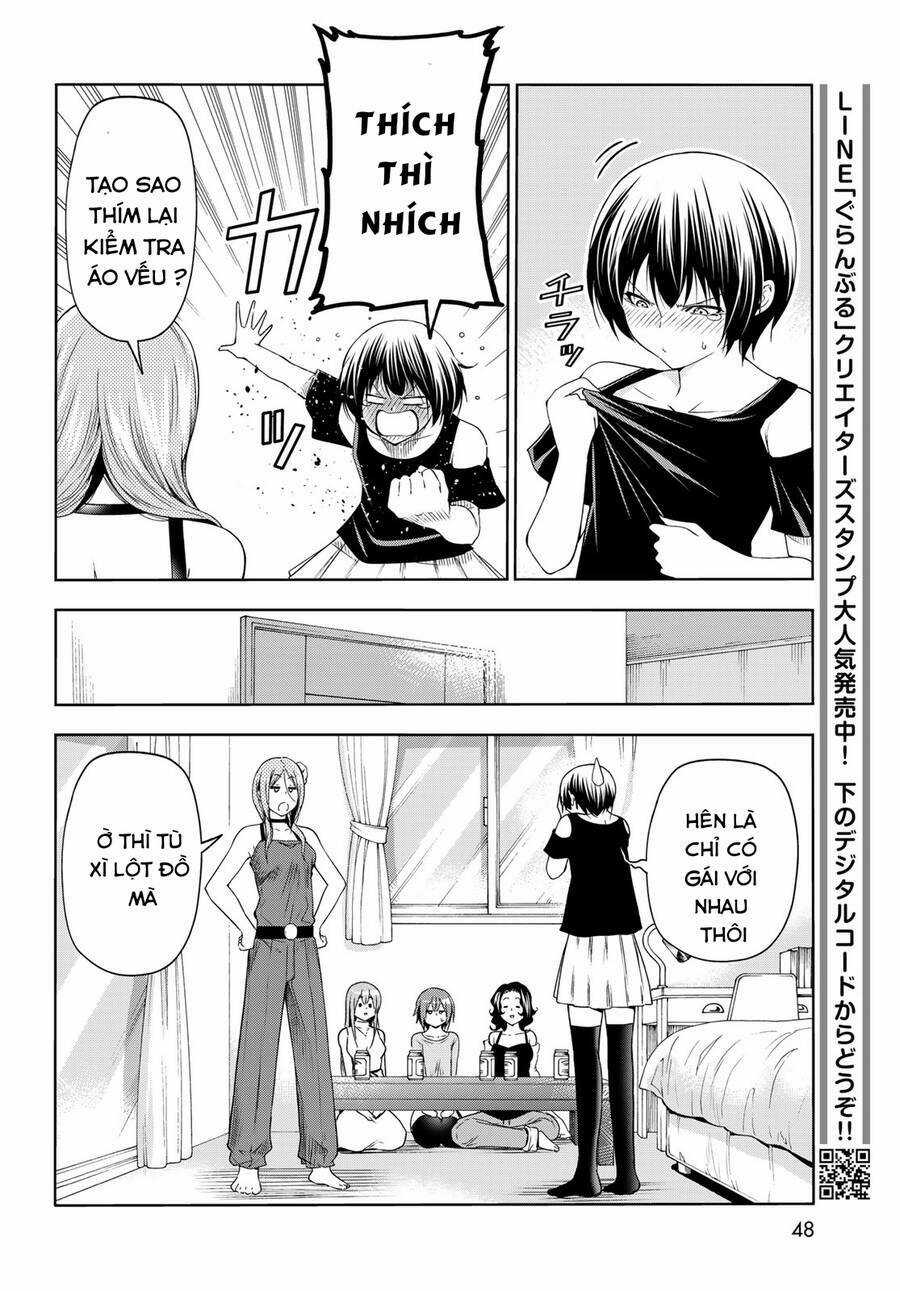 Grand Blue - Chapter 77 - Trang 16