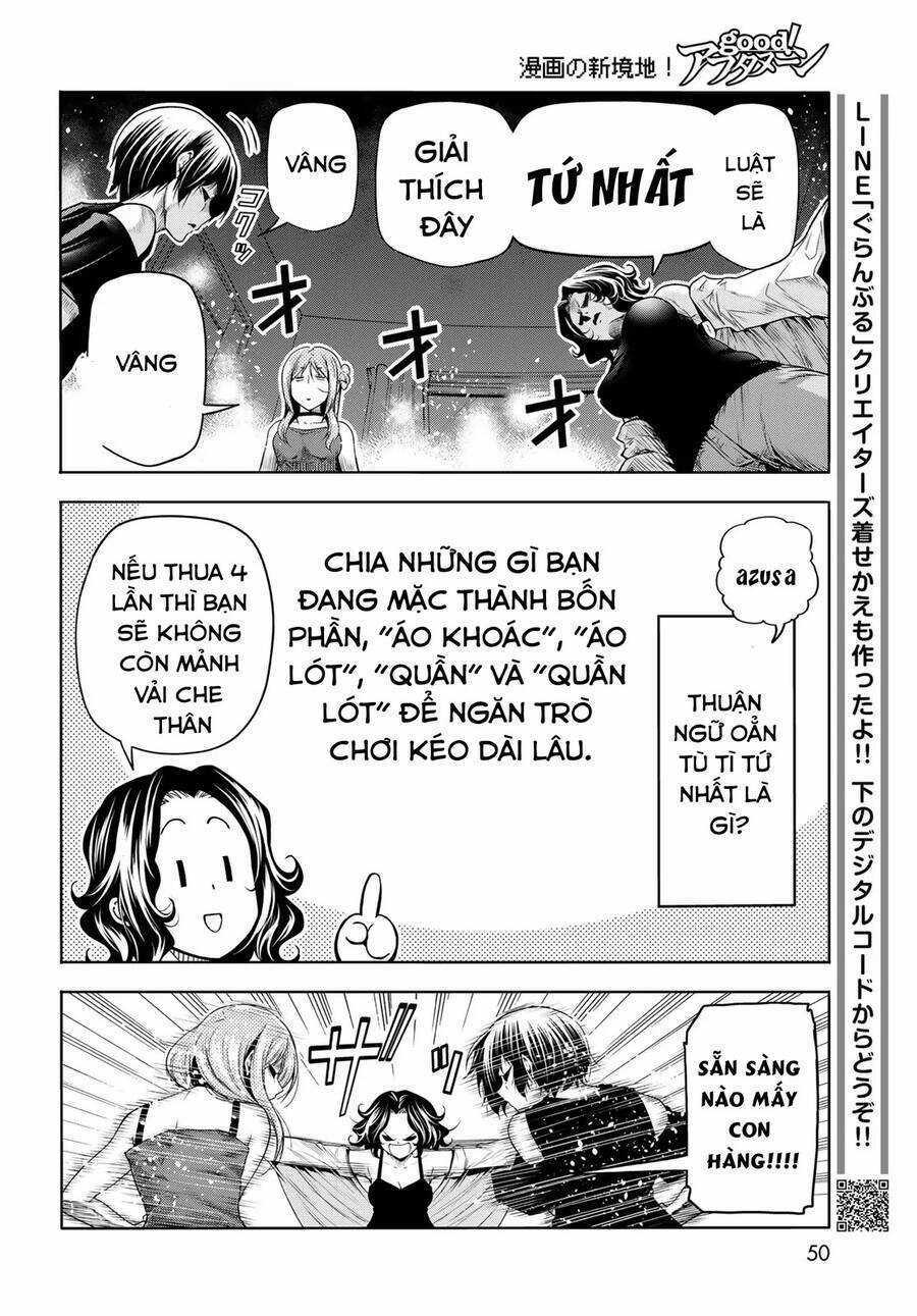 Grand Blue - Chapter 77 - Trang 18