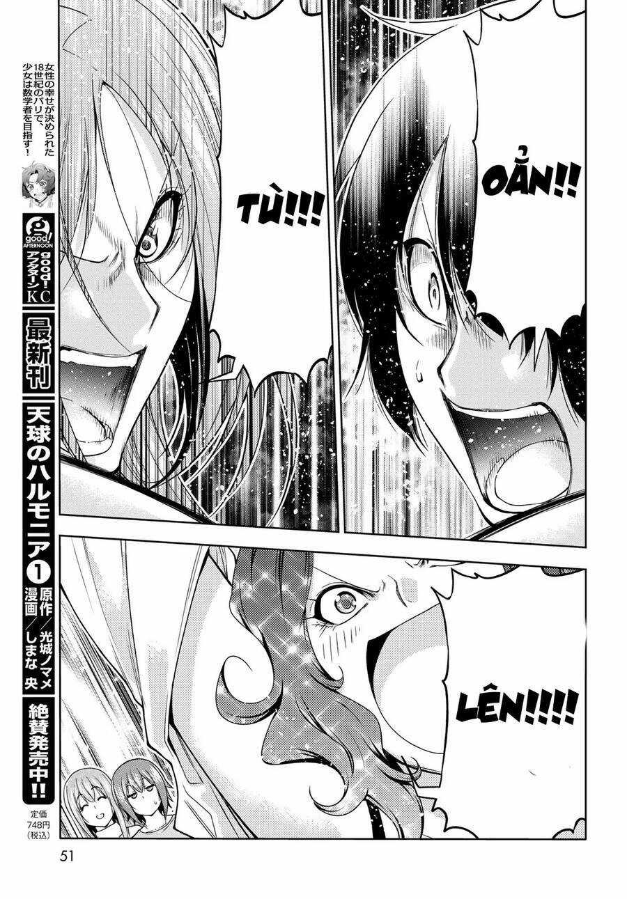Grand Blue - Chapter 77 - Trang 19