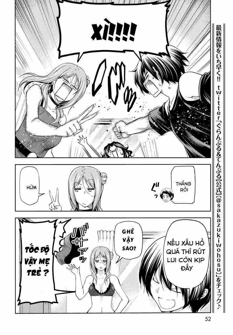 Grand Blue - Chapter 77 - Trang 20