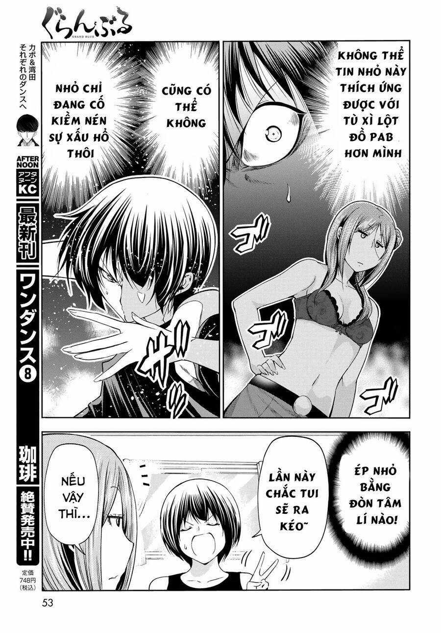 Grand Blue - Chapter 77 - Trang 21