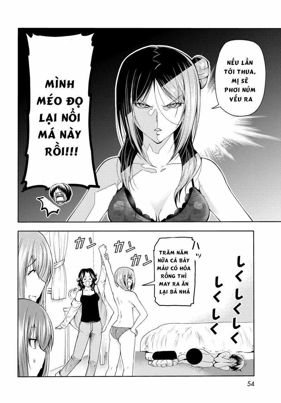 Grand Blue - Chapter 77 - Trang 22