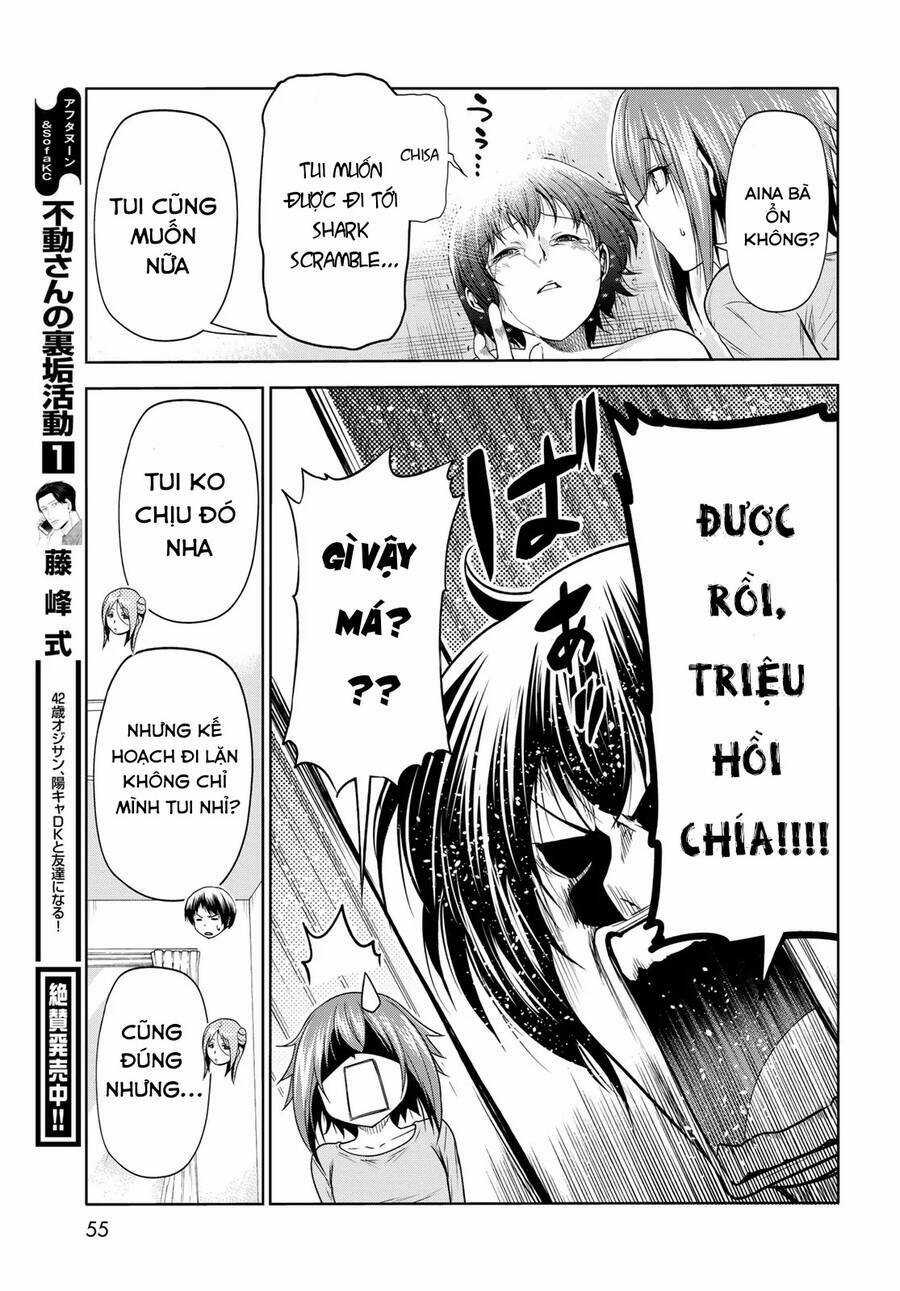 Grand Blue - Chapter 77 - Trang 23