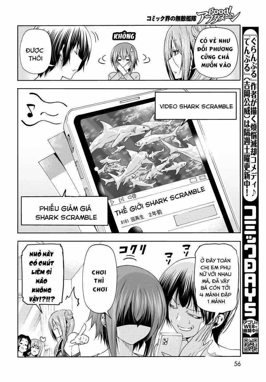 Grand Blue - Chapter 77 - Trang 24