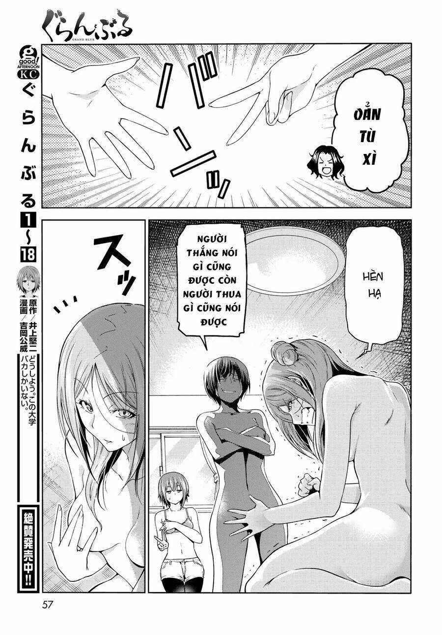 Grand Blue - Chapter 77 - Trang 25