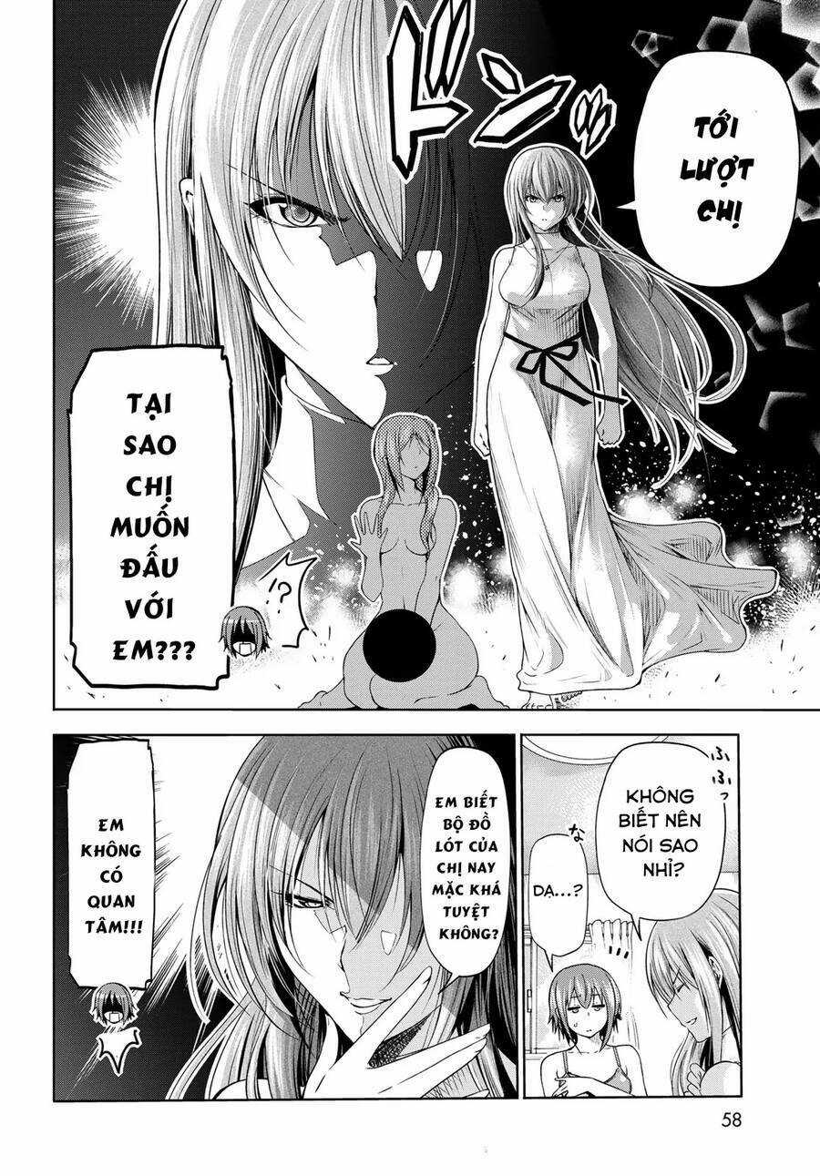 Grand Blue - Chapter 77 - Trang 26