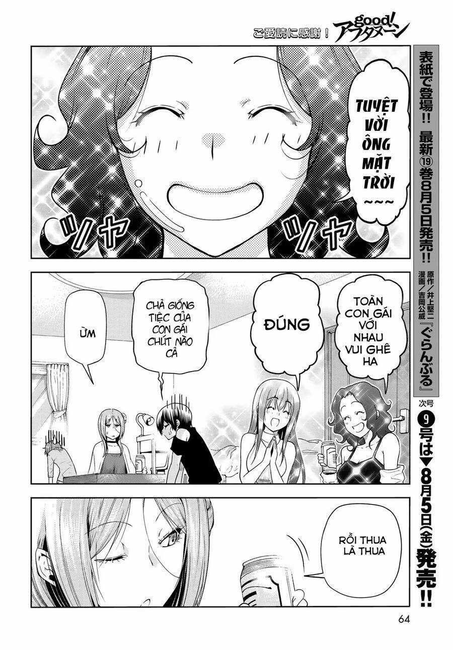 Grand Blue - Chapter 77 - Trang 31