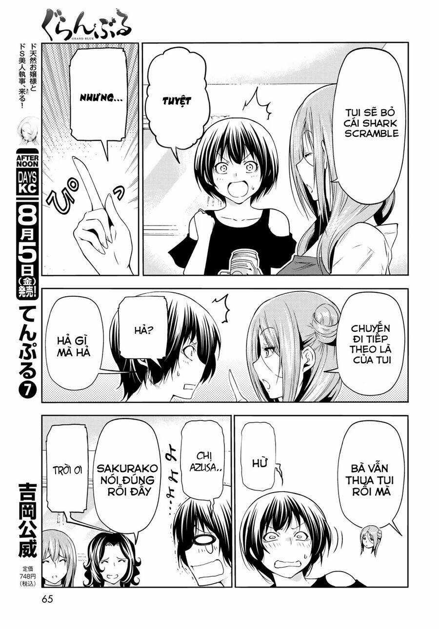 Grand Blue - Chapter 77 - Trang 32
