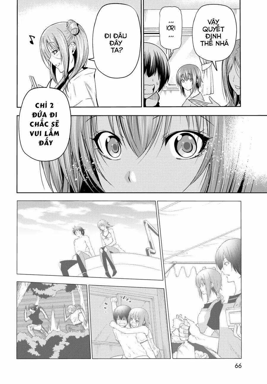 Grand Blue - Chapter 77 - Trang 33