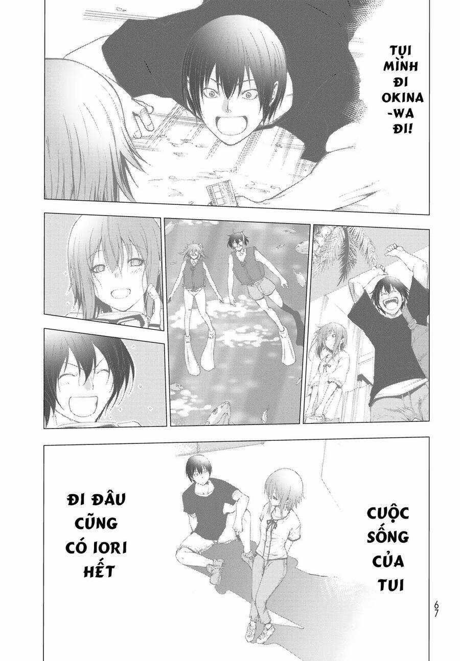 Grand Blue - Chapter 77 - Trang 34