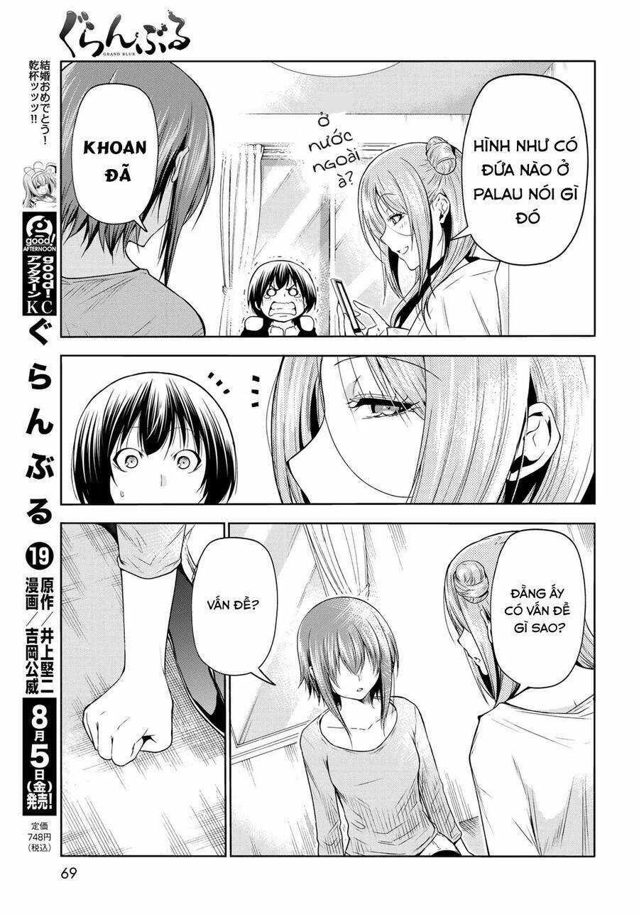 Grand Blue - Chapter 77 - Trang 36