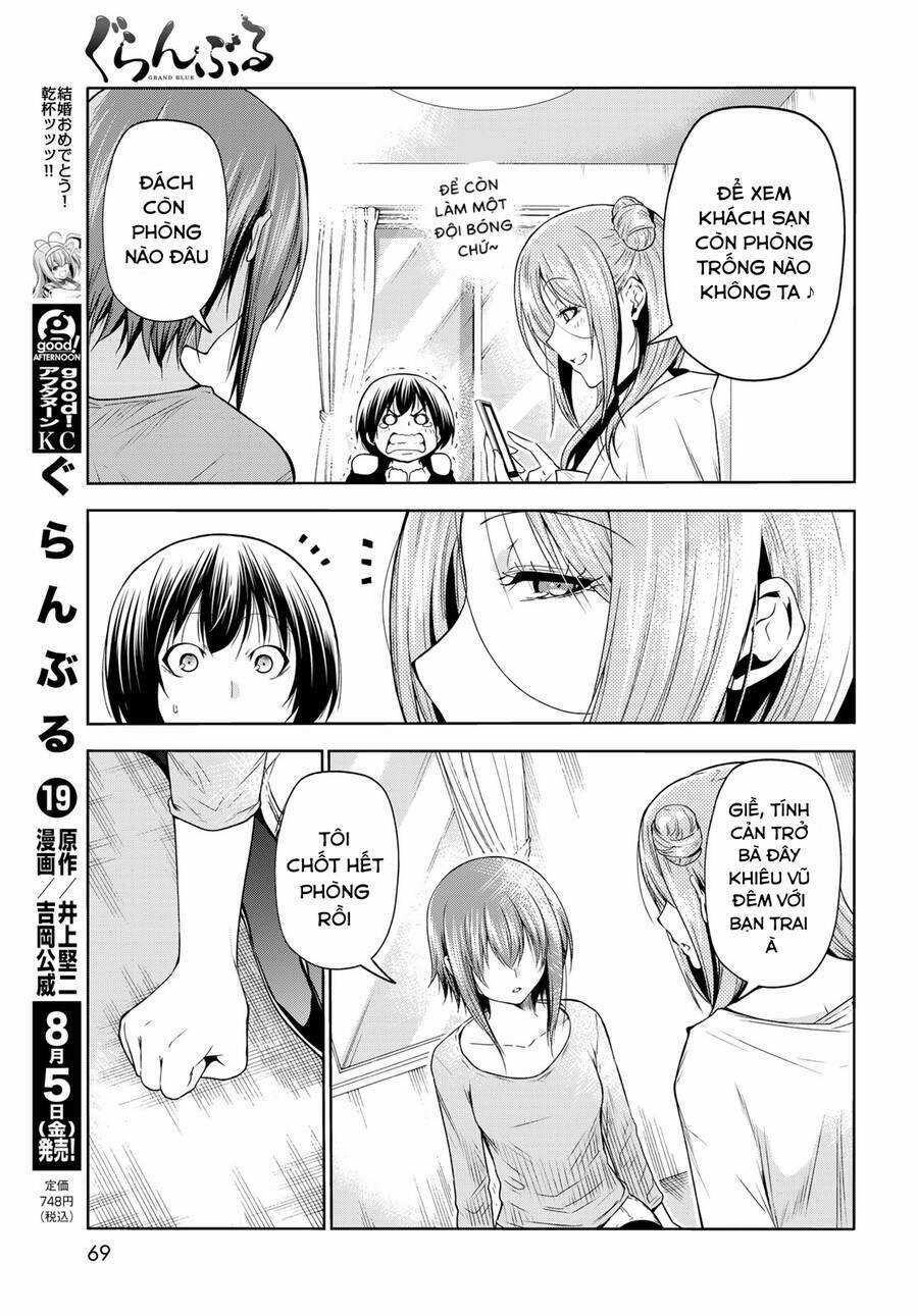 Grand Blue - Chapter 77 - Trang 39