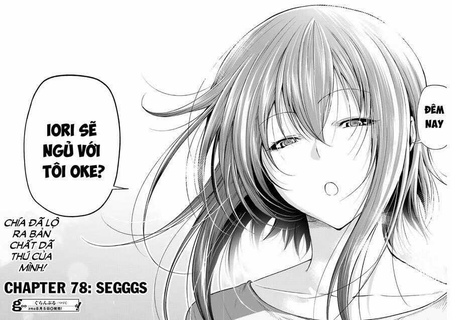 Grand Blue - Chapter 77 - Trang 40