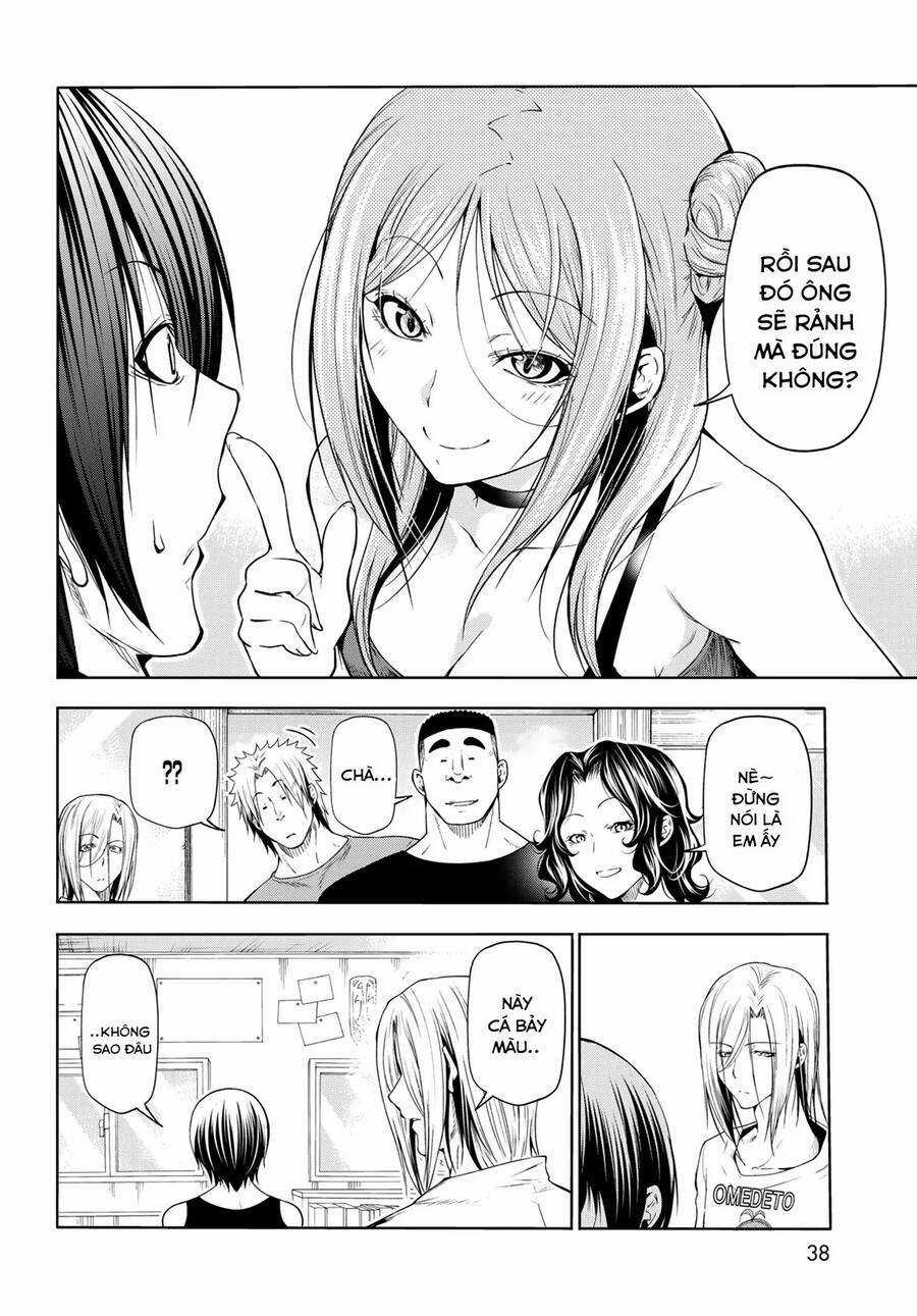 Grand Blue - Chapter 77 - Trang 6
