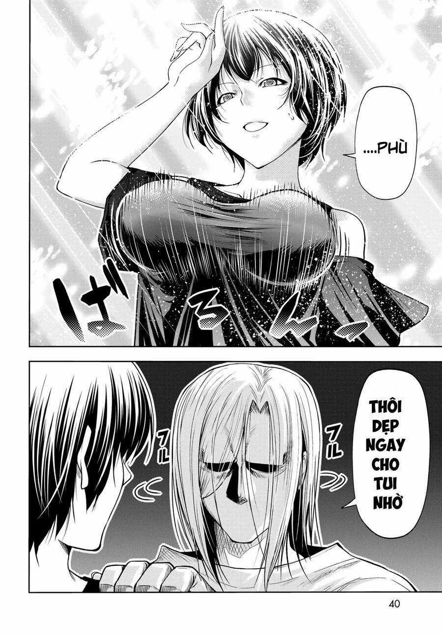 Grand Blue - Chapter 77 - Trang 8