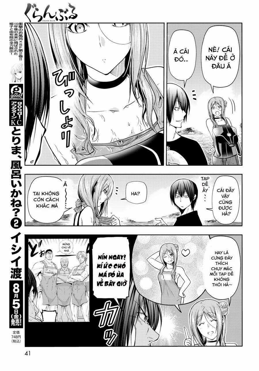 Grand Blue - Chapter 77 - Trang 9