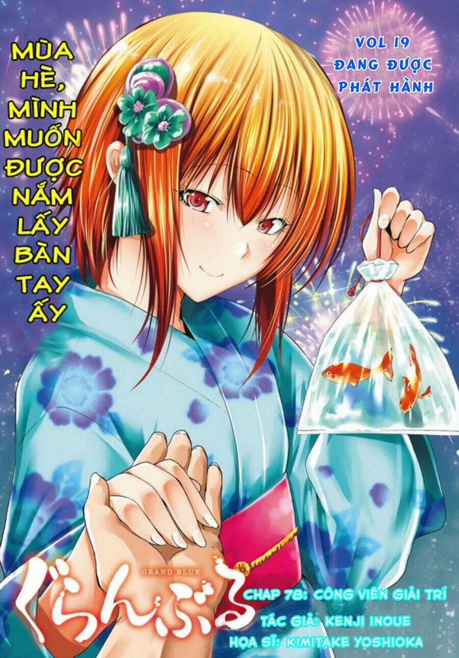 Grand Blue - Chapter 78 - Trang 2