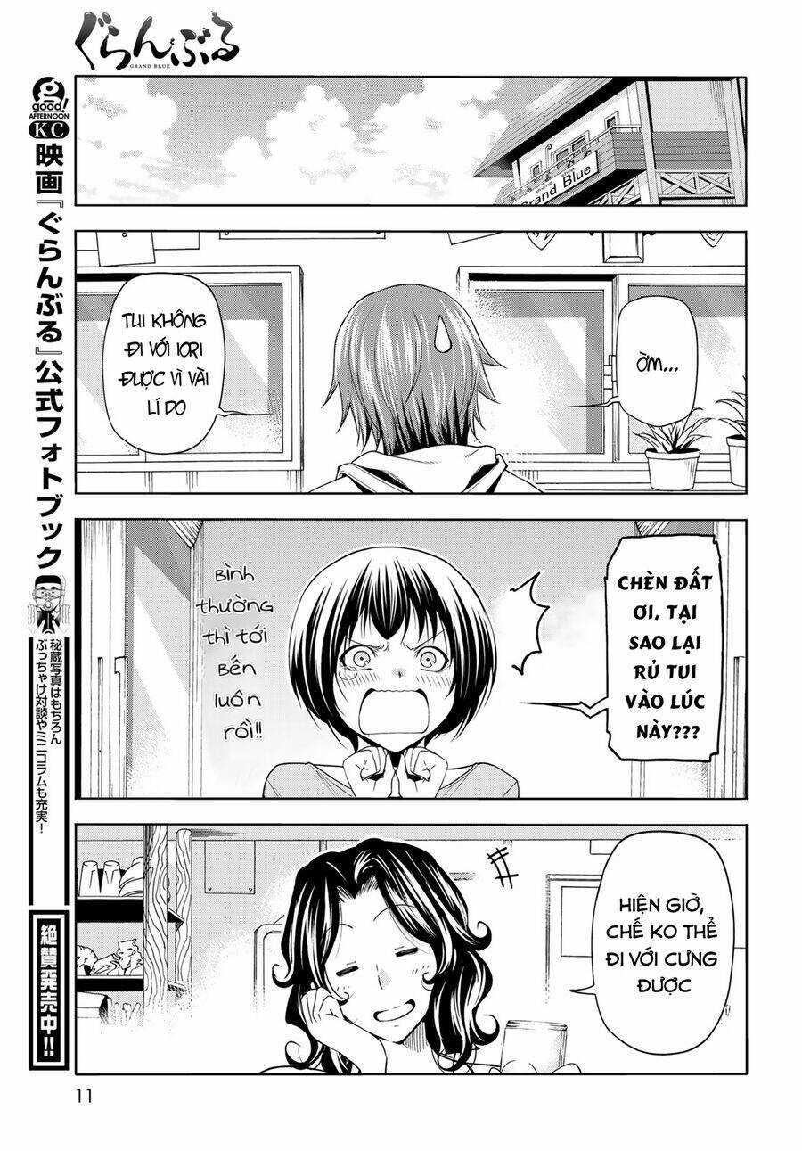 Grand Blue - Chapter 78 - Trang 11