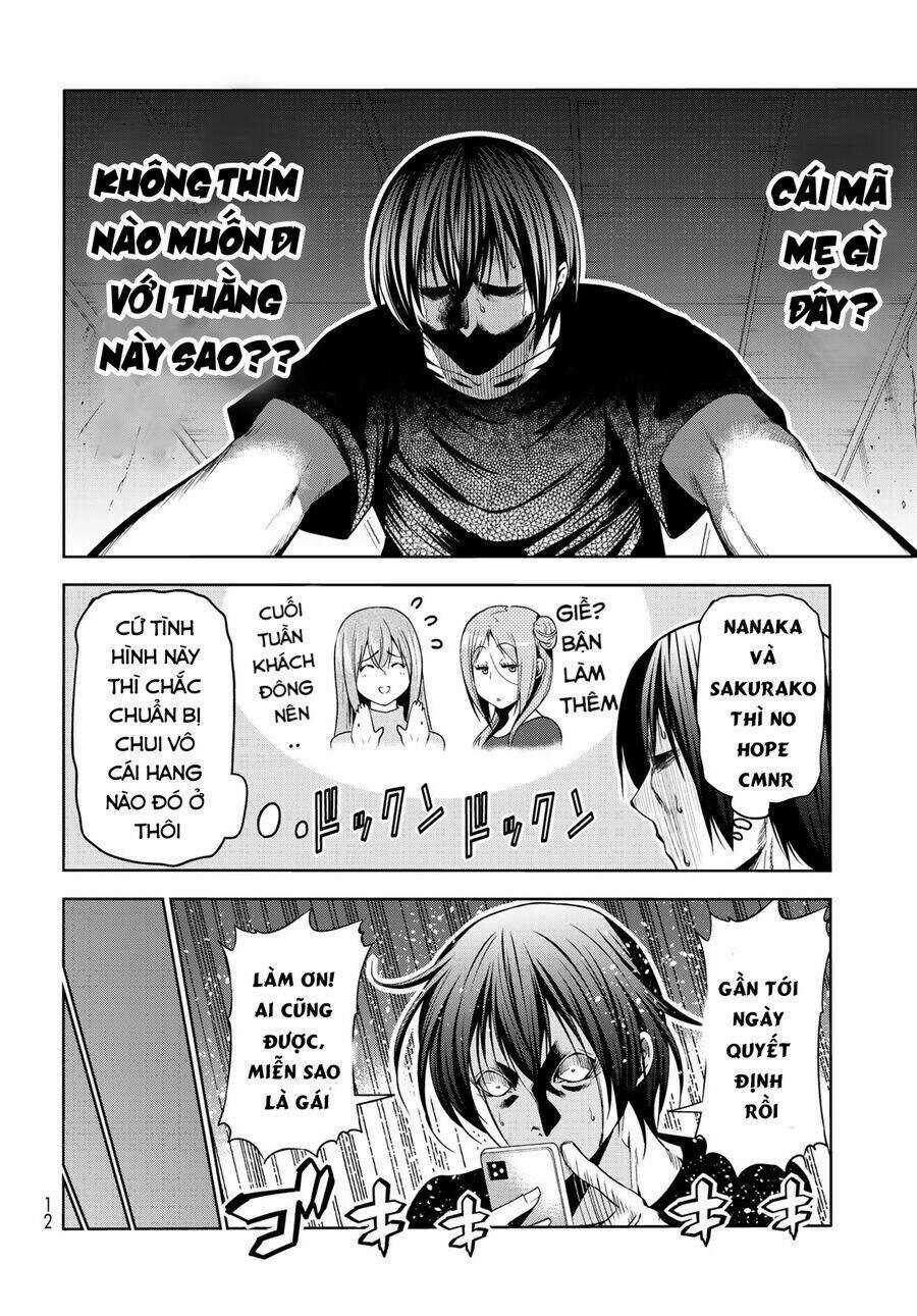 Grand Blue - Chapter 78 - Trang 12