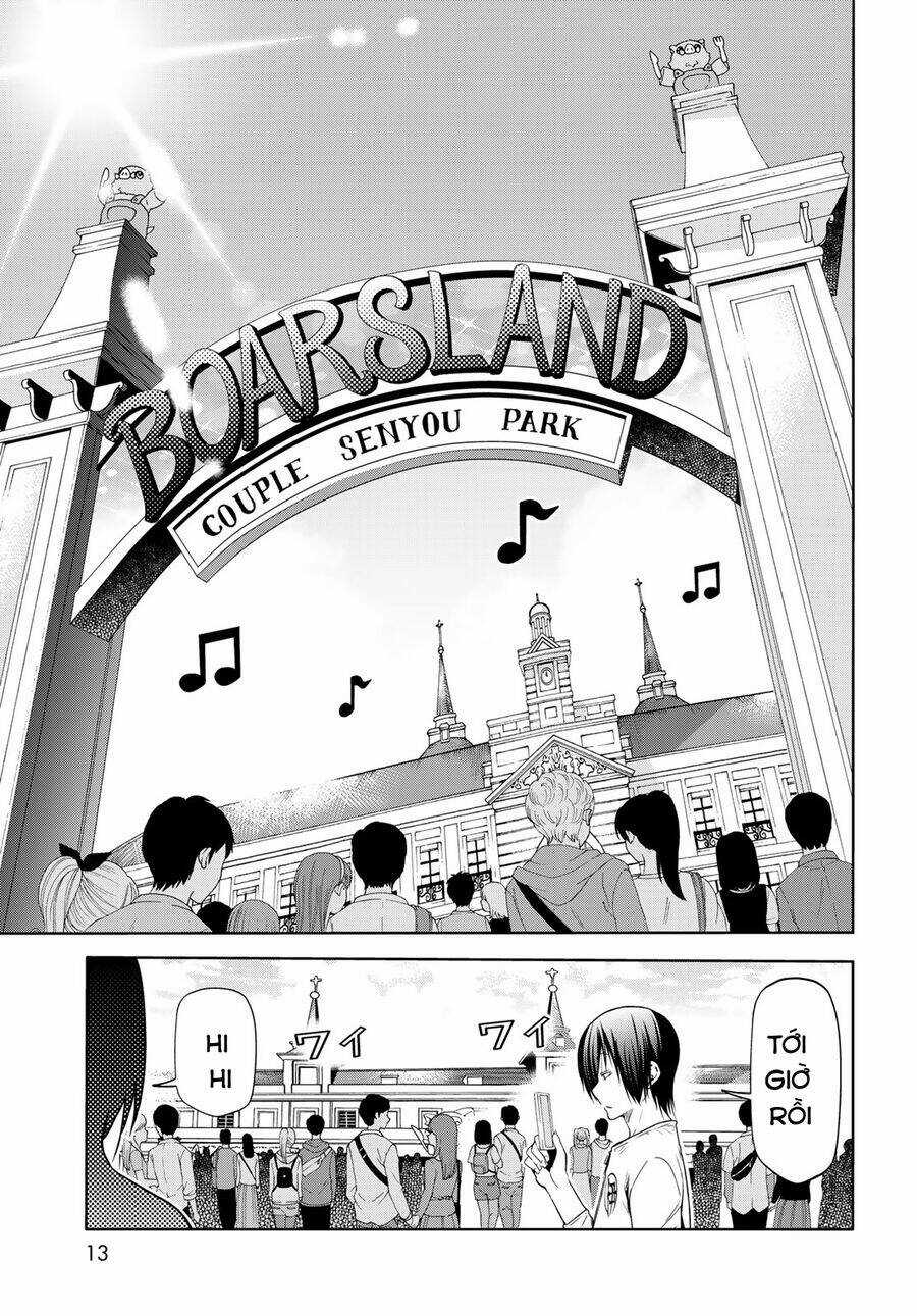Grand Blue - Chapter 78 - Trang 13