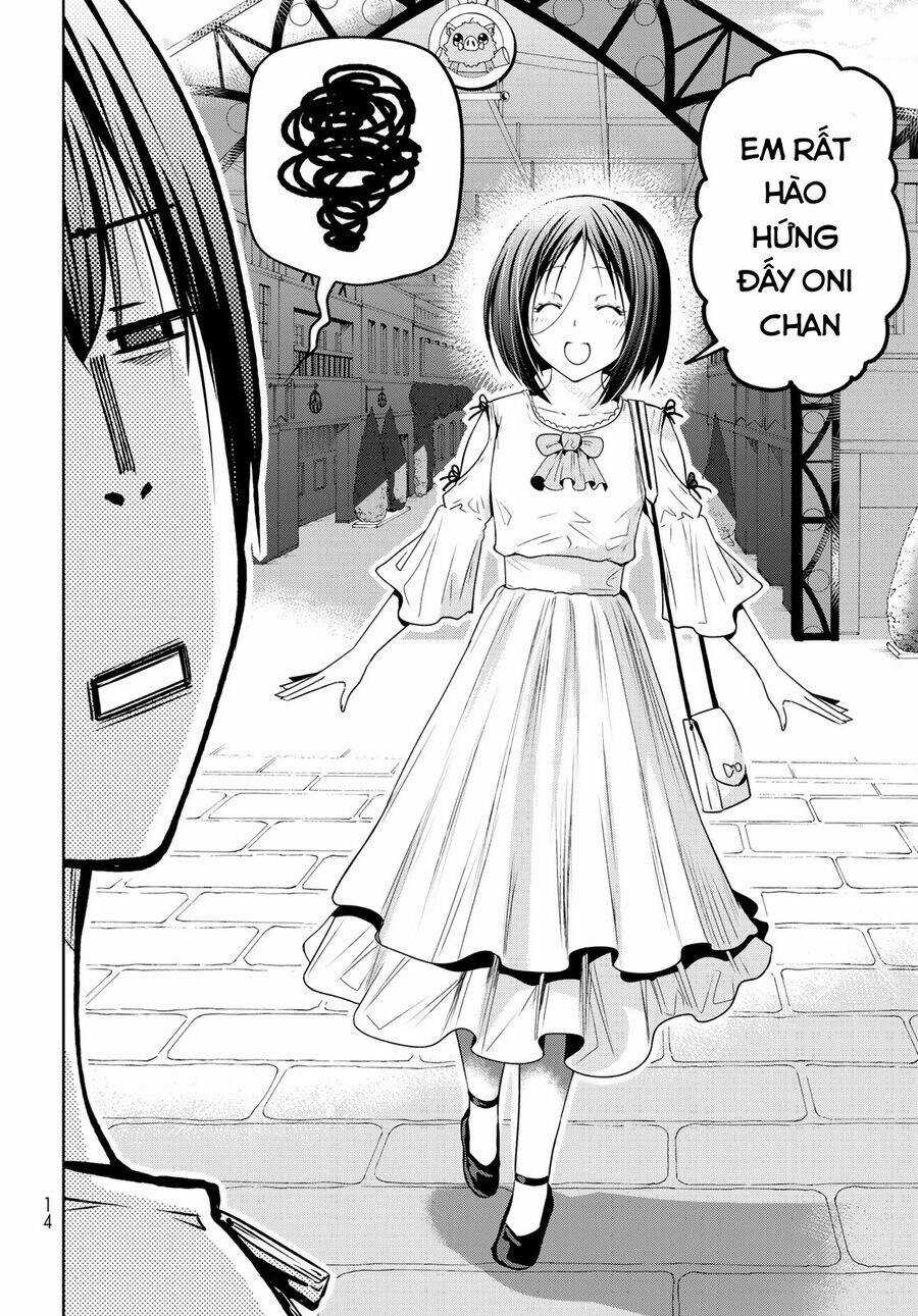 Grand Blue - Chapter 78 - Trang 14
