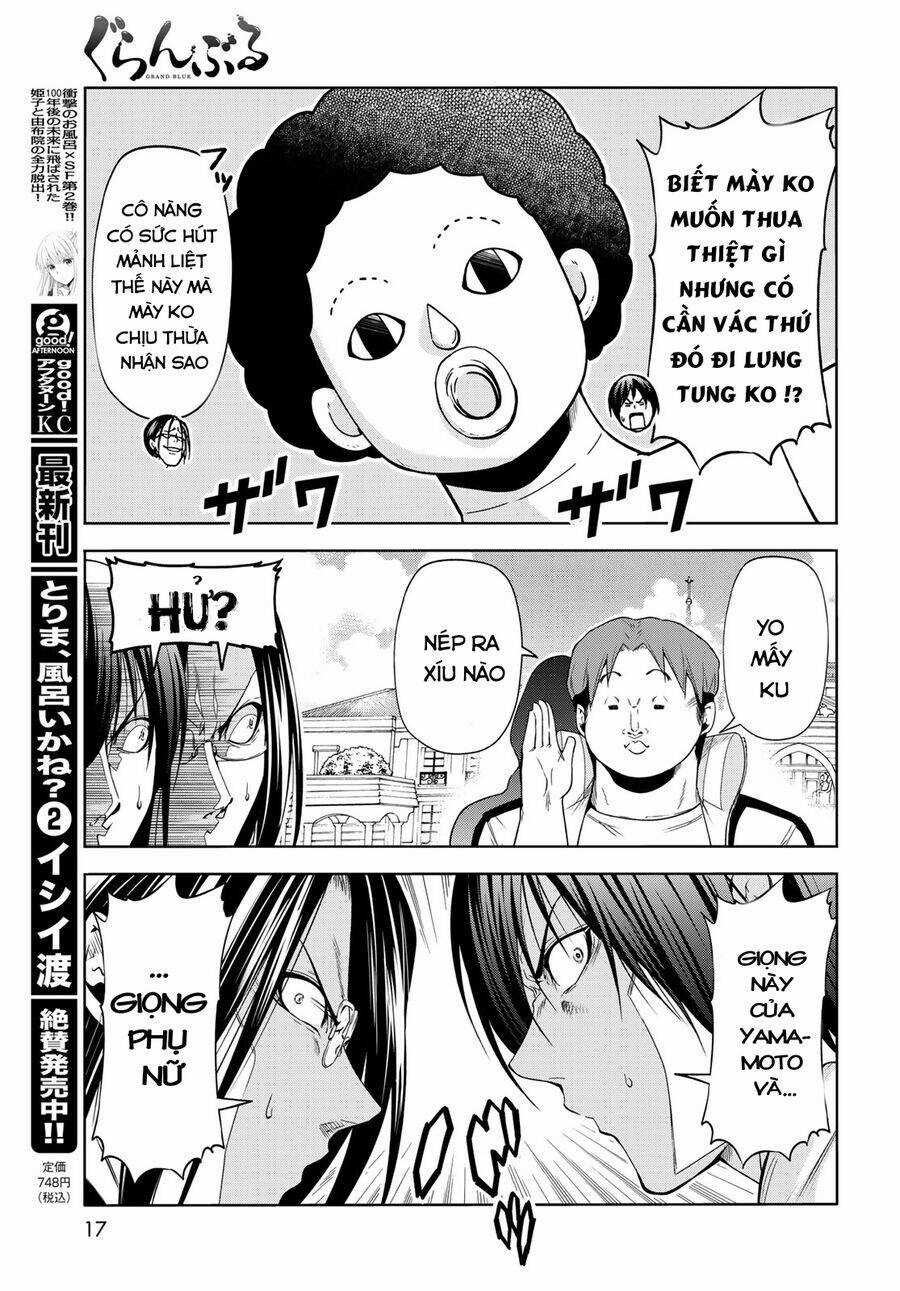 Grand Blue - Chapter 78 - Trang 17