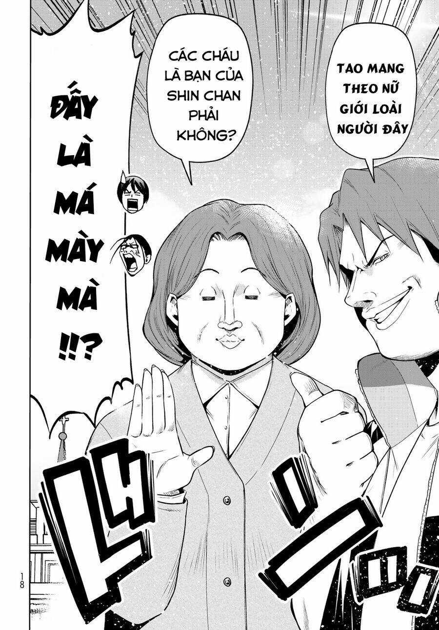 Grand Blue - Chapter 78 - Trang 18