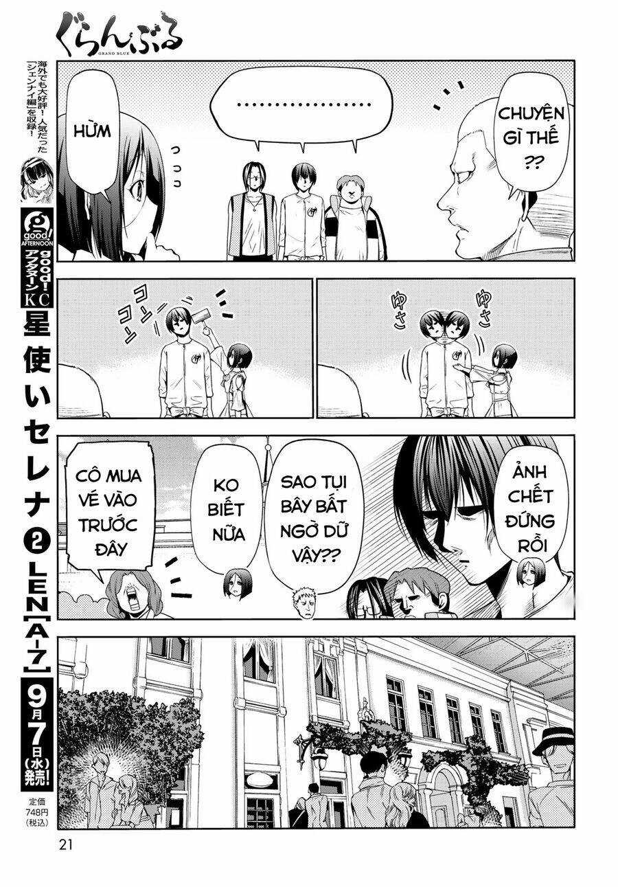 Grand Blue - Chapter 78 - Trang 21