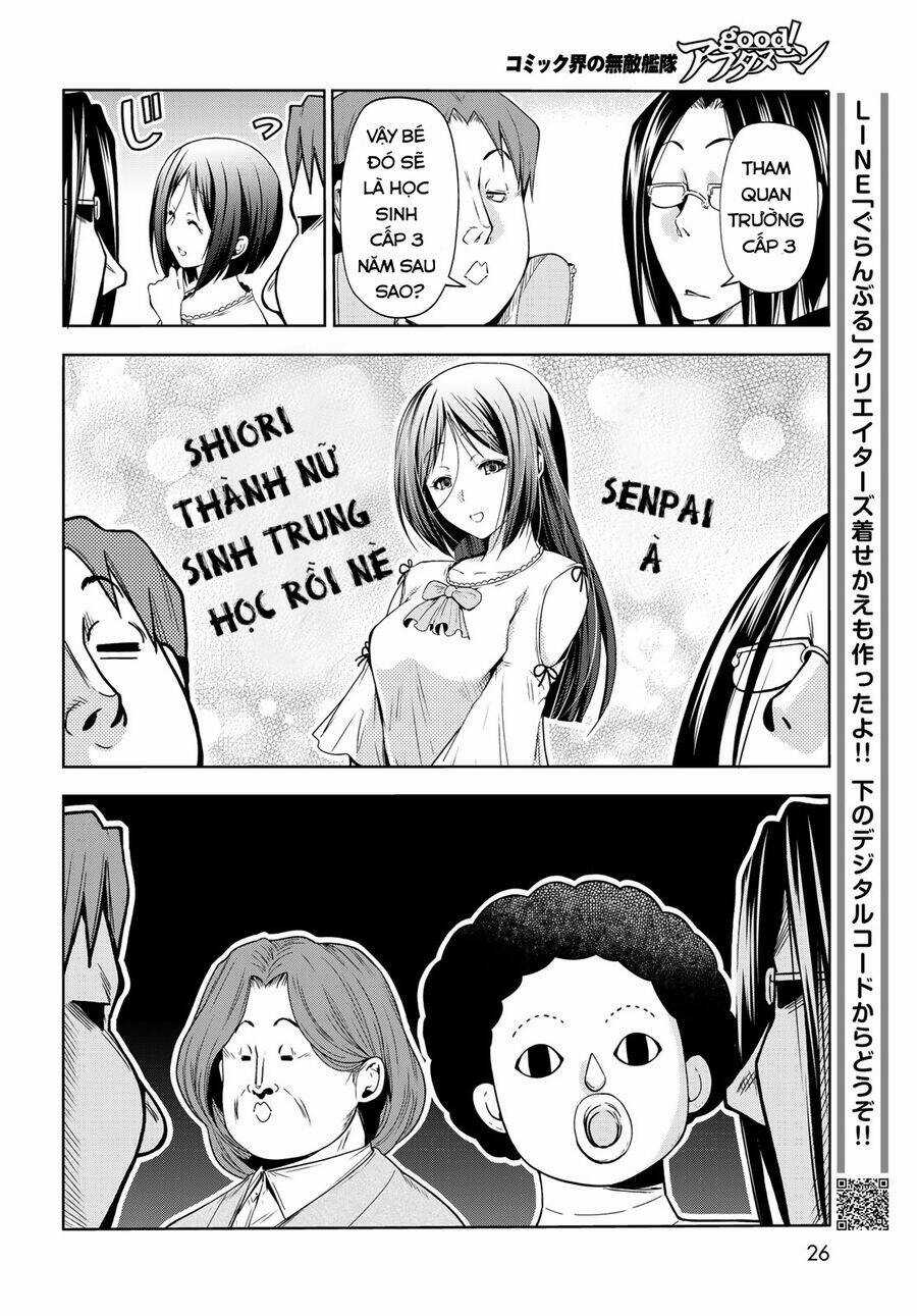 Grand Blue - Chapter 78 - Trang 26