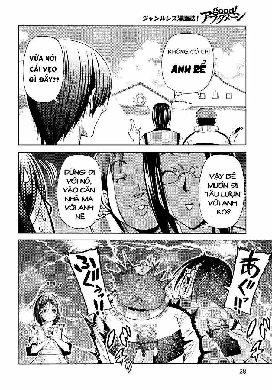 Grand Blue - Chapter 78 - Trang 28