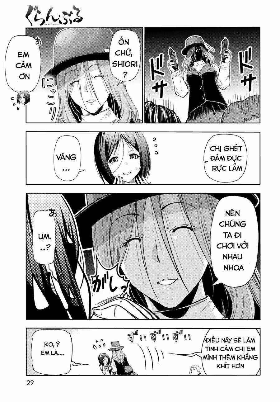Grand Blue - Chapter 78 - Trang 29