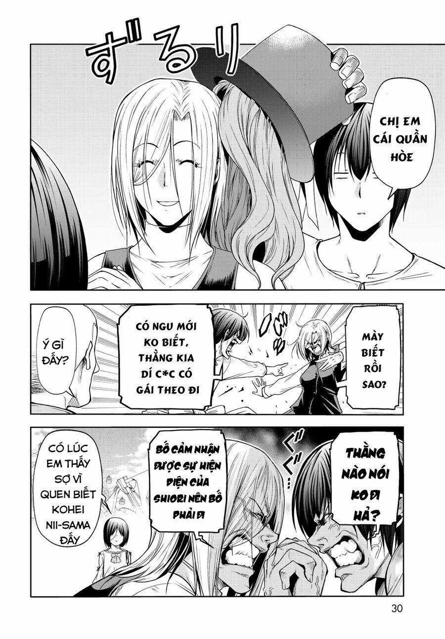 Grand Blue - Chapter 78 - Trang 30