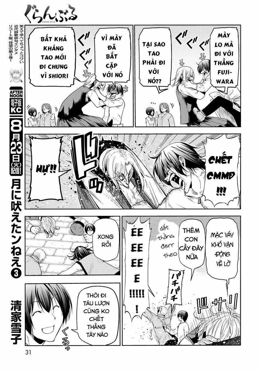 Grand Blue - Chapter 78 - Trang 31