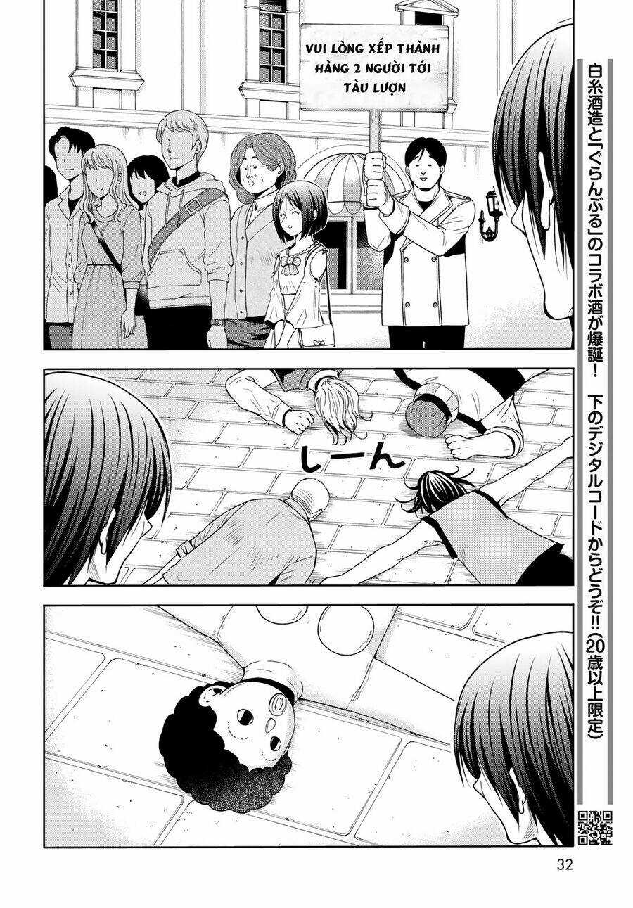 Grand Blue - Chapter 78 - Trang 32