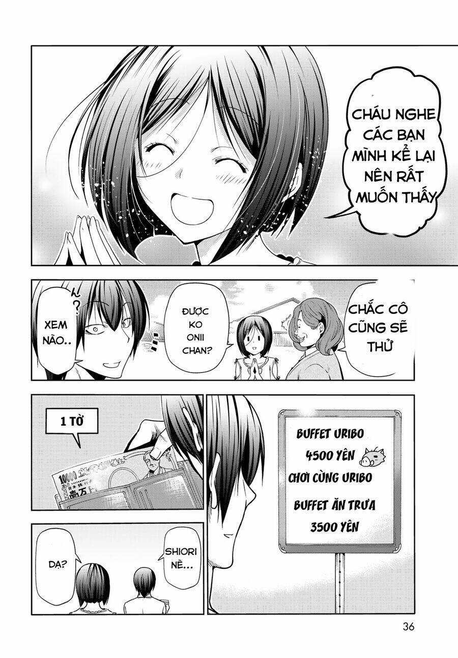 Grand Blue - Chapter 78 - Trang 36